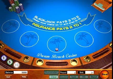 blackjack game y8